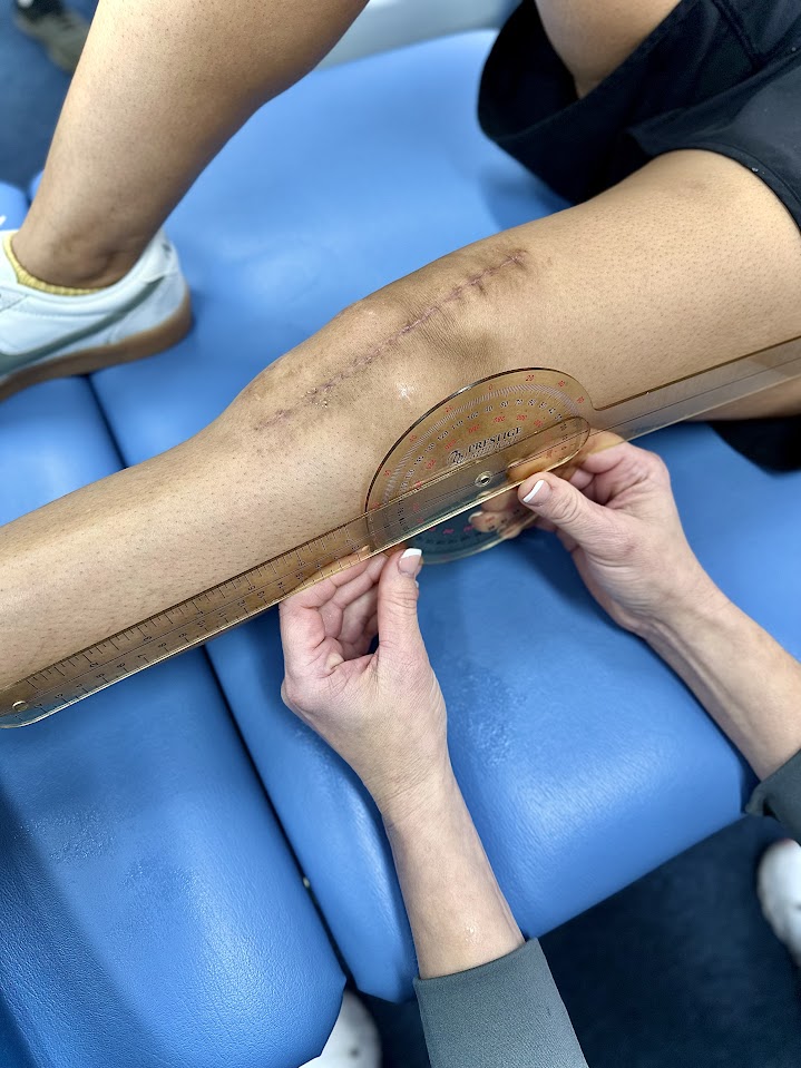 Maximizing your Physical Therapy following a Total Knee Replacement